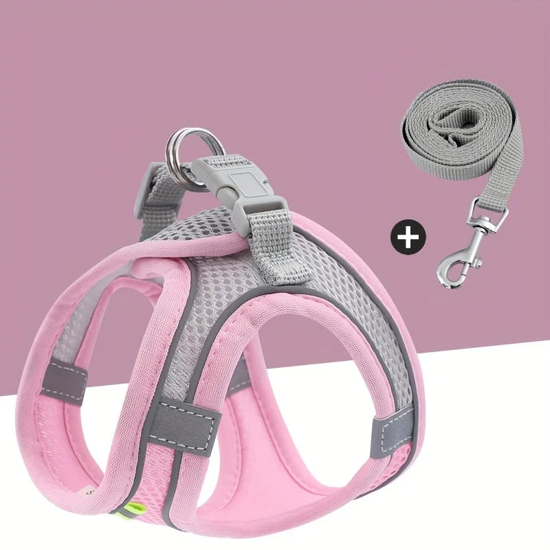 Adjustable Cat Harness