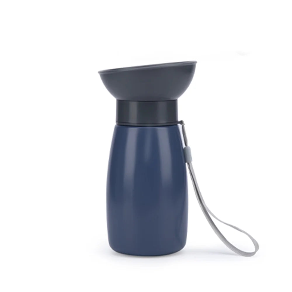 Portable Dog Water Bottle