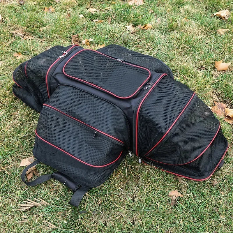 Expandable Cat Backpack