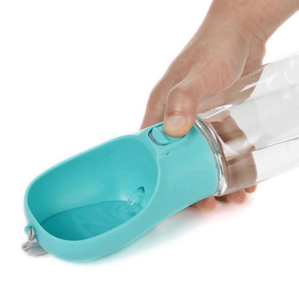 Portable Leakproof Dog Water Bottle