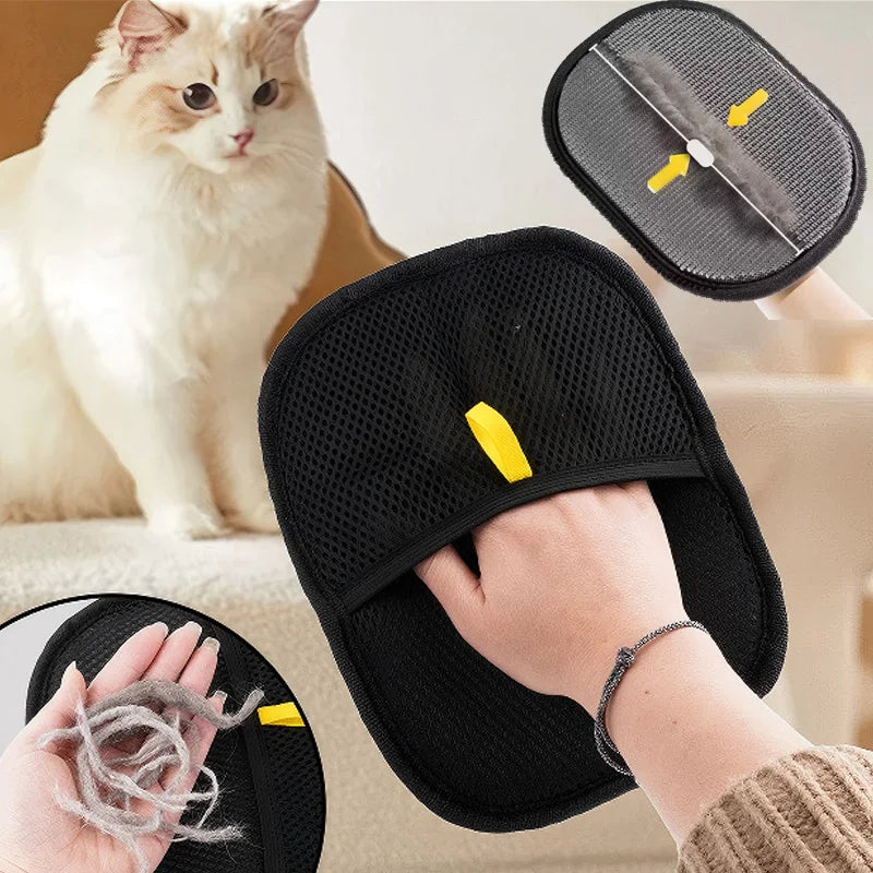 Pet Hair Remover Glove