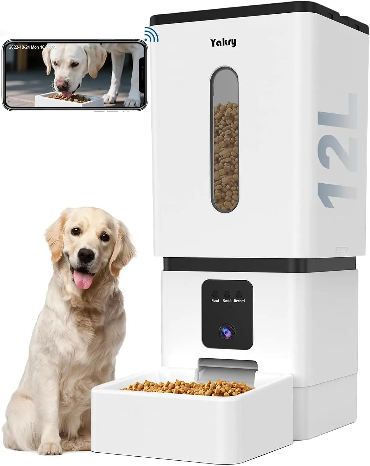 Smart Dog Feeder