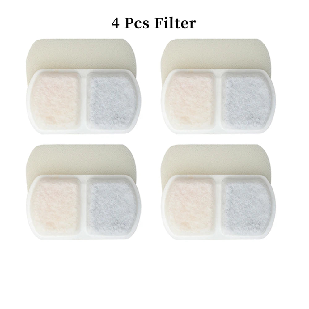 8L Wireless Pet Fountain