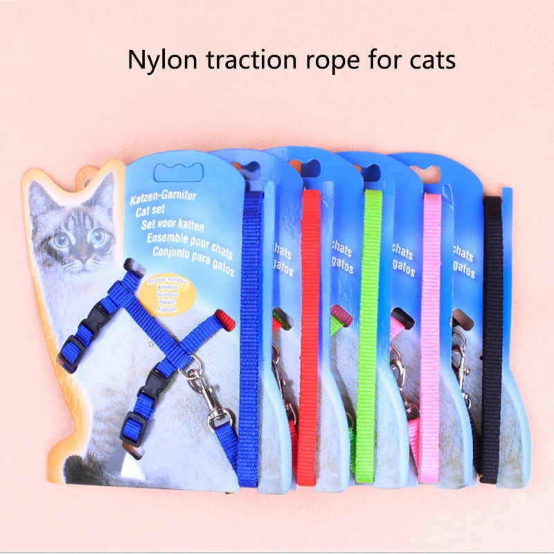 Cat Chest Strap