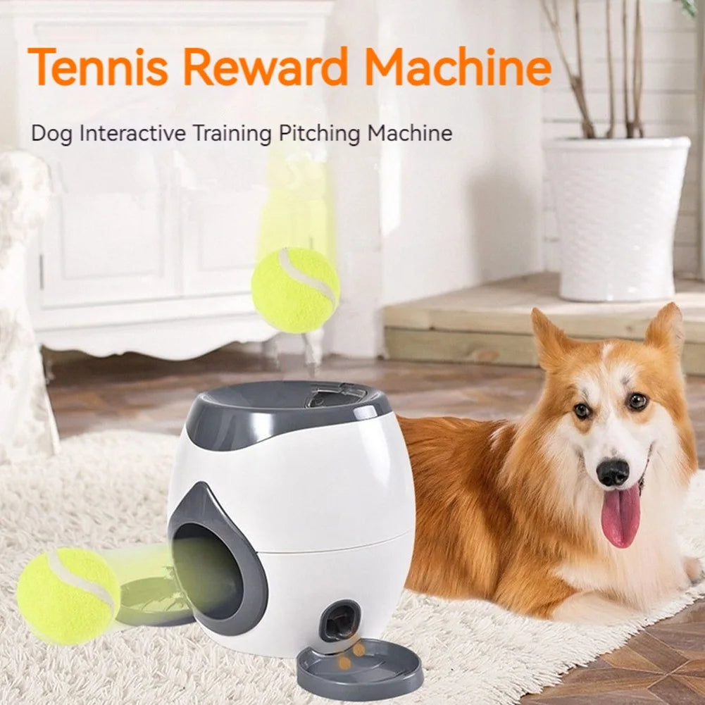Automatic Dog Ball Launcher