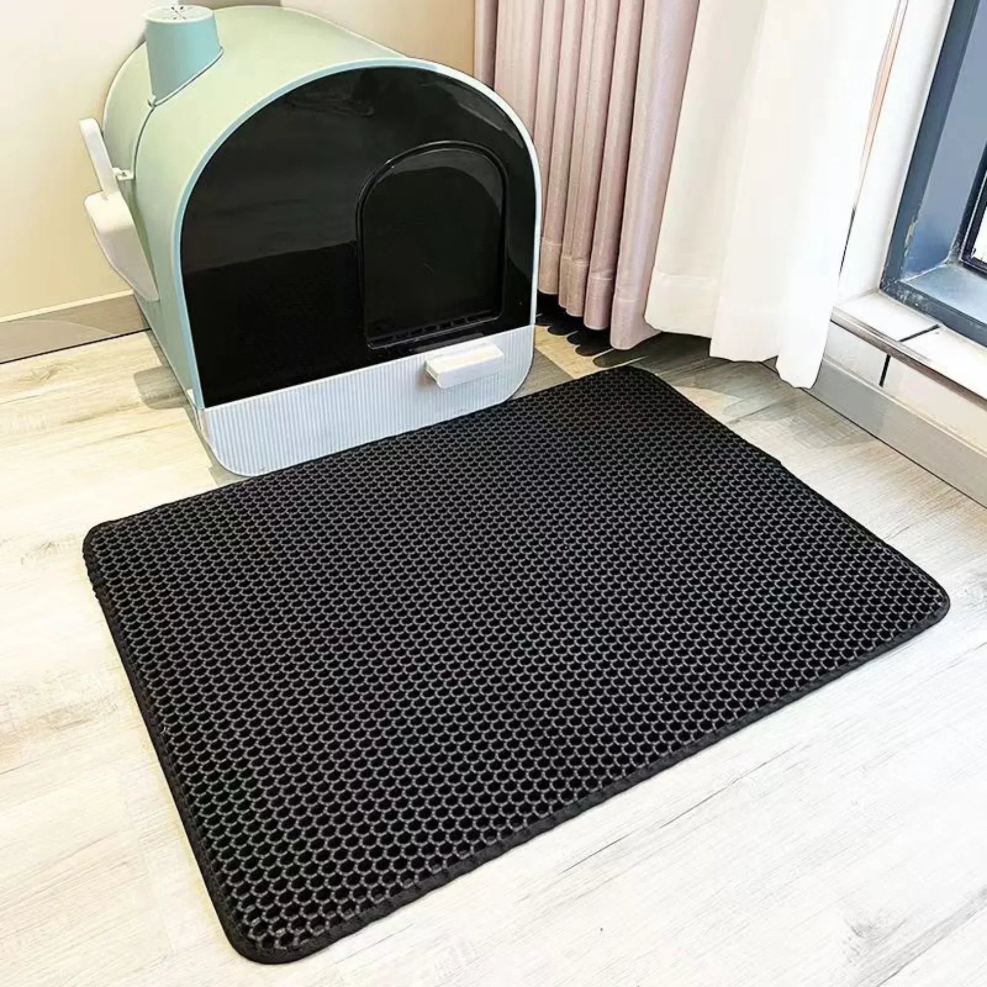 Heavy Duty Cat Litter Mat