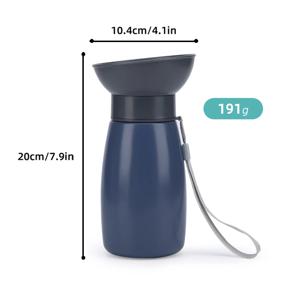 Portable Dog Water Bottle