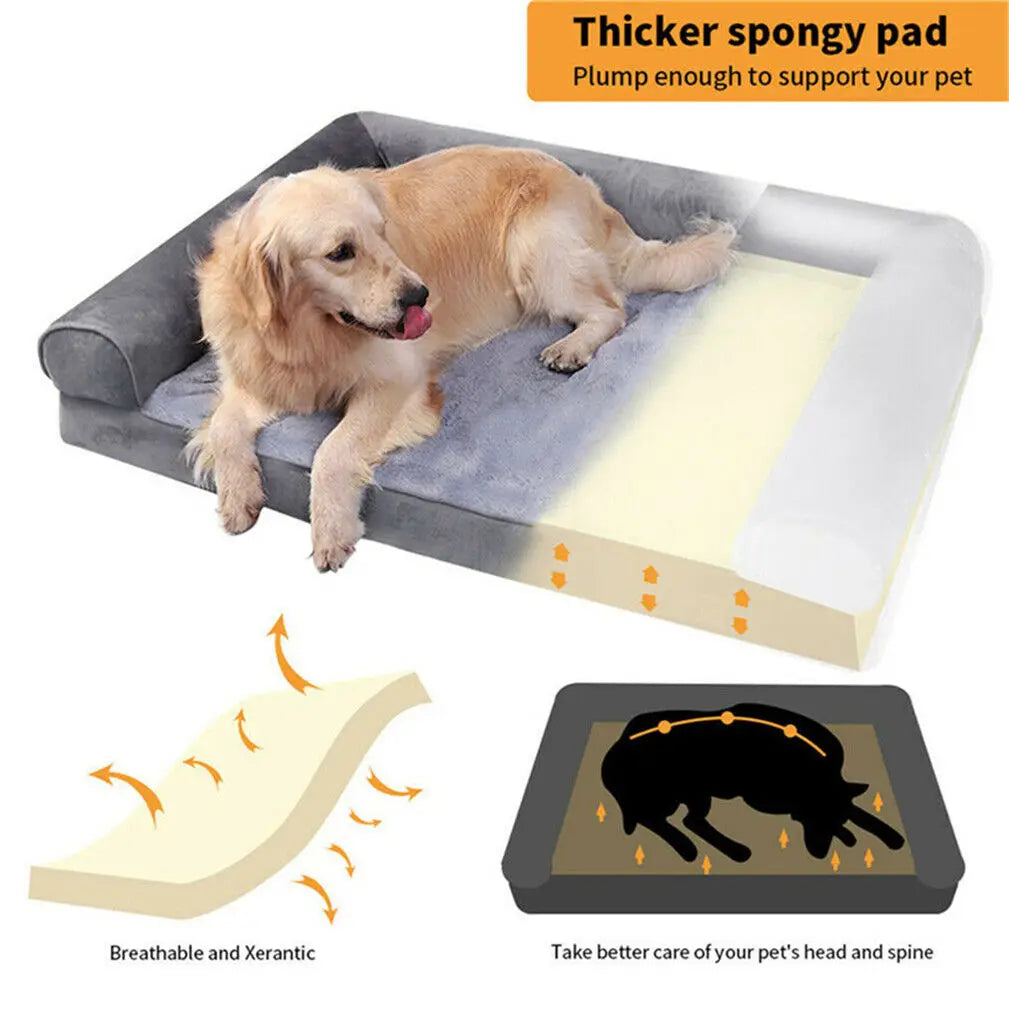 Orthopedic Dog Bed