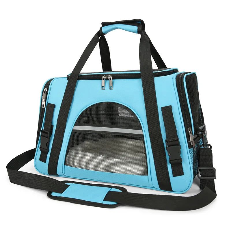 Foldable Cat Travel Bag