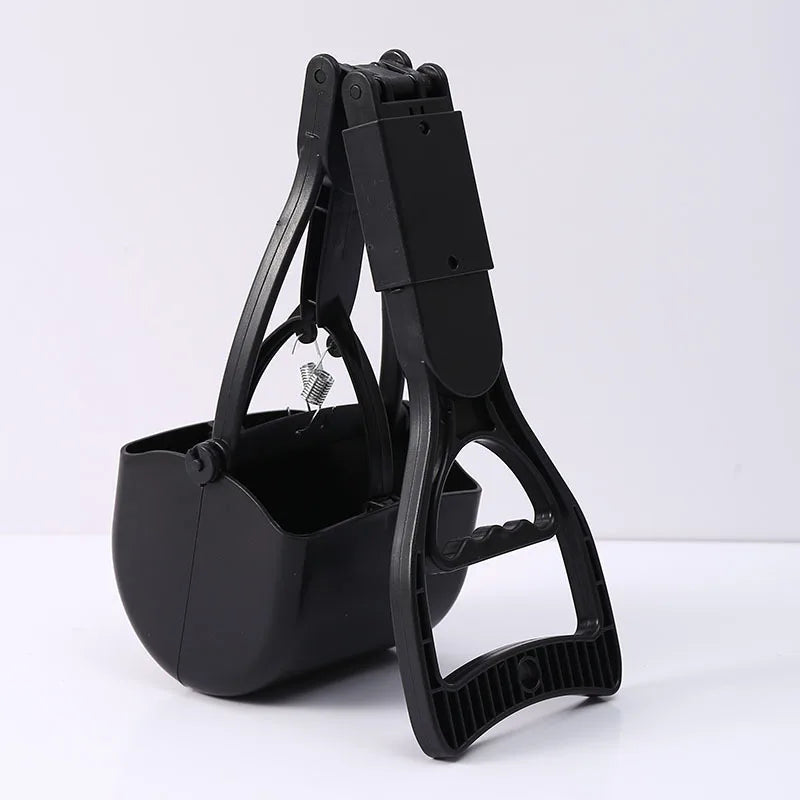 Foldable Dog Pooper Scooper