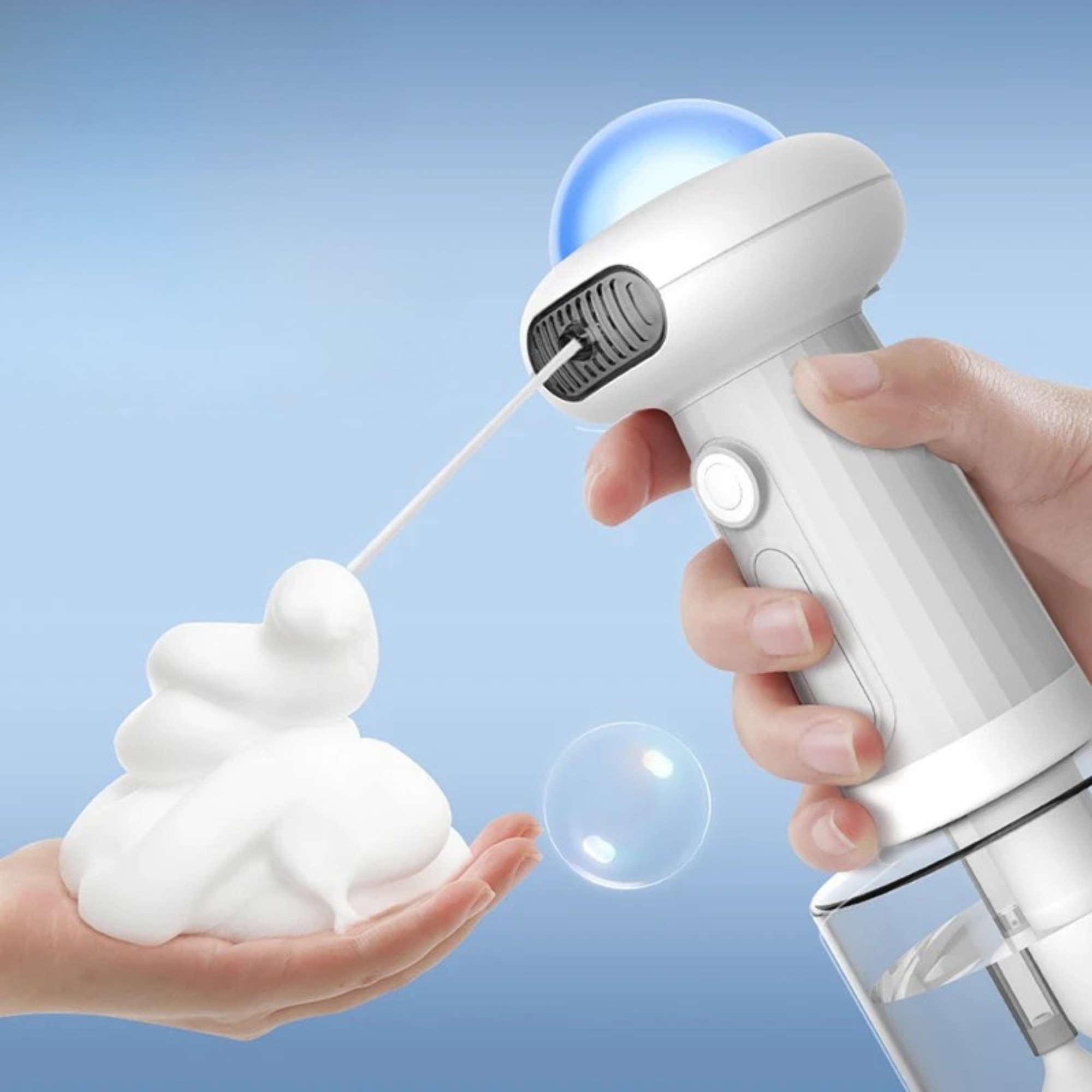 Automatic Pet Foam Machine