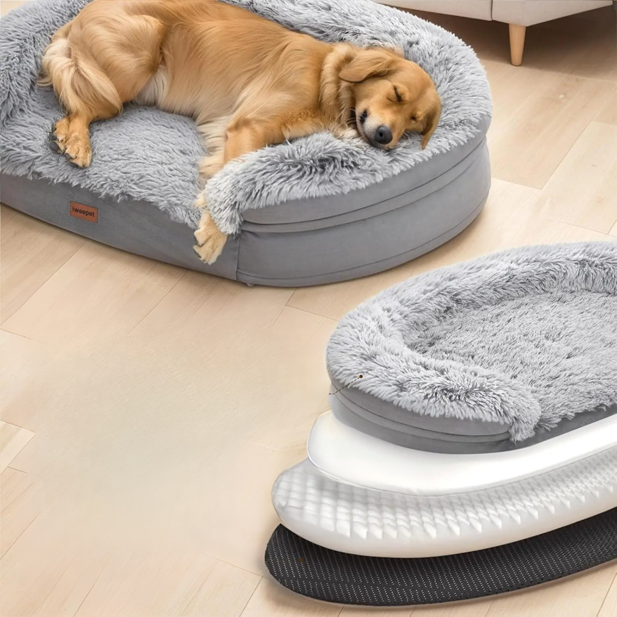 Orthopedic Dog Bed